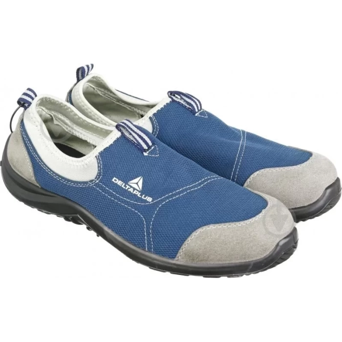 PayBuy MIAMI S1P SRC Slip-On Mavi İş Güvenlik Ayakkabısı