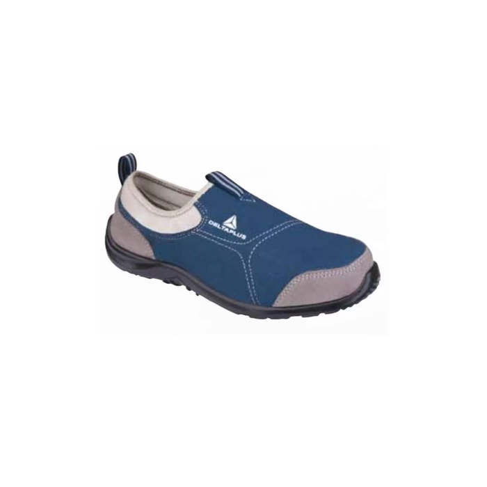 PayBuy MIAMI S1P SRC Slip-On Mavi İş Güvenlik Ayakkabısı