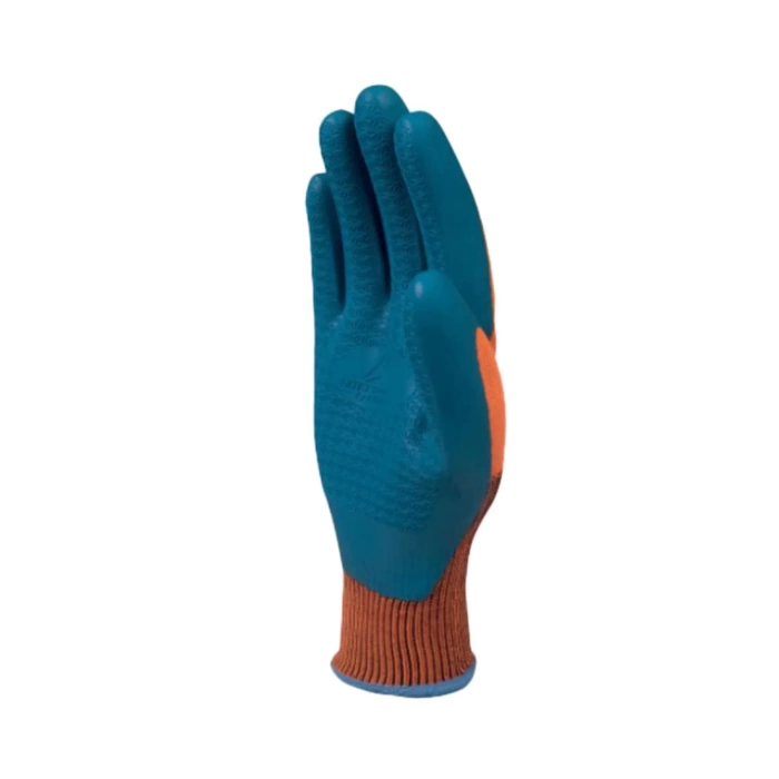 PayBuy VE733 Koruyucu İş Eldiveni Yağ Dayanıklı Esnek Tutuş Nitril Kaplamalı Polyester Astar