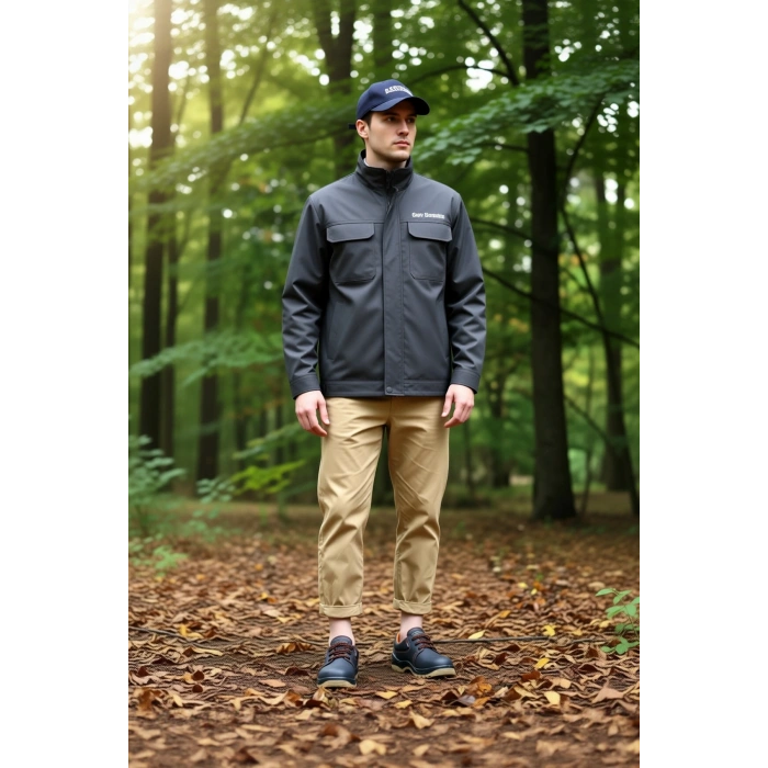 Deri İş Ayakkabısı Çelik Burunlu Delinmez Taban 106 EN ISO 20345 Mekap Rolax