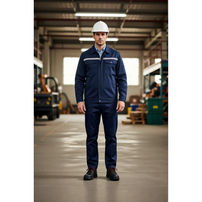 Deri İş Ayakkabısı Çelik Burunlu Kaymaz 110 EN ISO 20345 Pars Rolax Suya