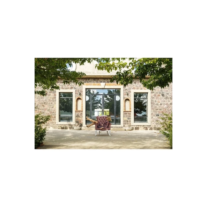 Diz Altı Topuklu Kadın Çizme Tokalı Parlak Deri Görünümlü Petli Taban Rahat Form Modern Stil