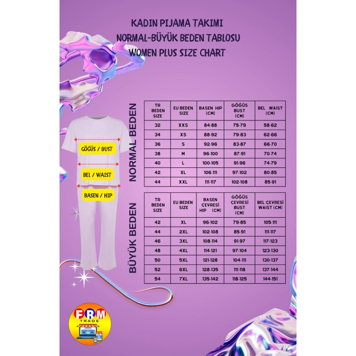 Dokuma Pamuklu Pijama Takımı; Kare Yaka İnce Askılı Boru Paça Şort Uzun Ömürlü