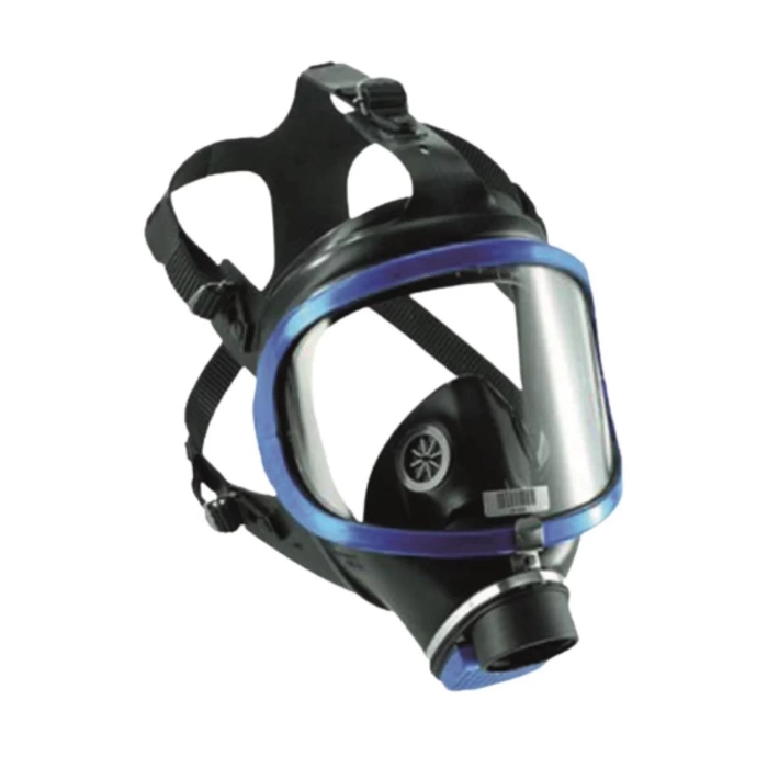 Dräger X-Plore 6300 Tek Filtreli Tam Yüz Koruyucu Maske Kimyasal, Toz ve Partikül Koruması
