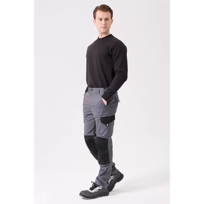Drecana Pantolon - Dayanıklı, Esnek ve Fonksiyonel İş ve Outdoor Pantolon