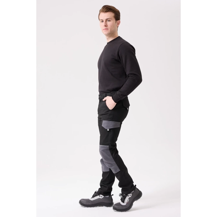 Drecana Pantolon - Dayanıklı, Esnek Ve Fonksiyonel İş Ve Outdoor Pantolon