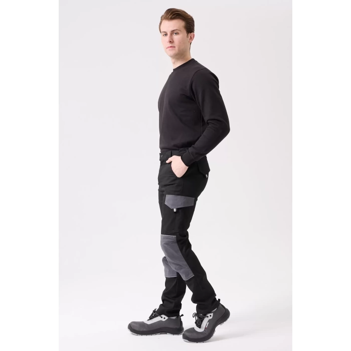 Drecana Pantolon - Dayanıklı, Esnek ve Fonksiyonel İş ve Outdoor Pantolon