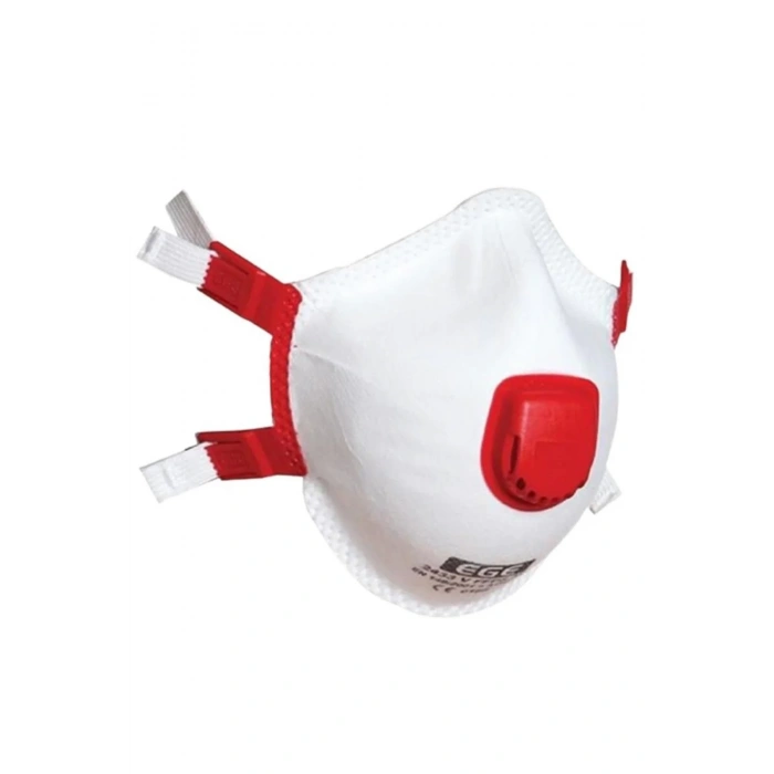 Ege Ffp3 2433 V Kubbe Ventilli Maske