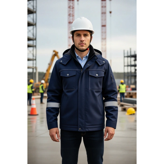 Elektrikçi Kaskı Yüksek Gerilim Koruma 500 EN 397 50365 Bbu Bareti Ayarlanabilir