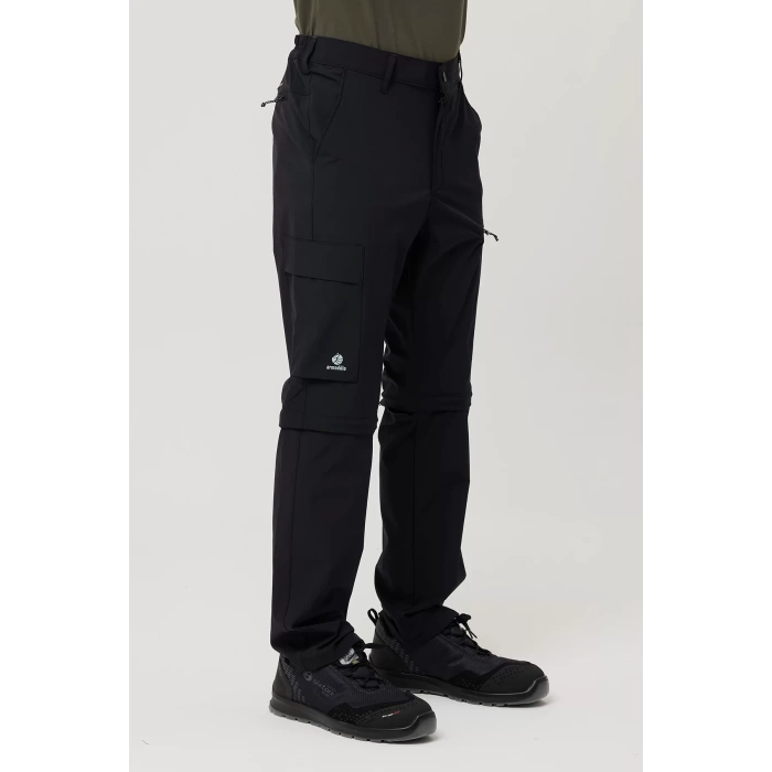 Erciyes Outdoor Pantolon 2n1 Şort-Pantolon 5 Cepli Esnek ve Dayanıklı