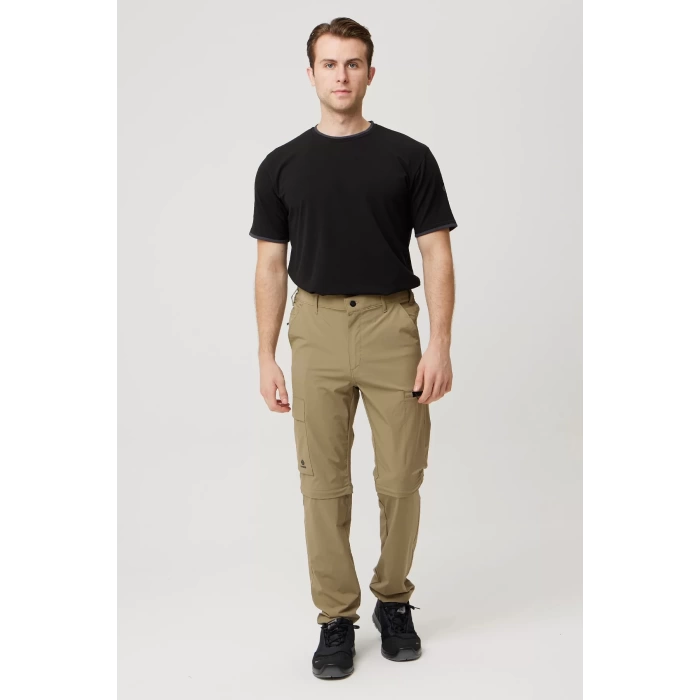 Erciyes Outdoor Pantolon 2n1 Şort-Pantolon 5 Cepli Esnek ve Dayanıklı