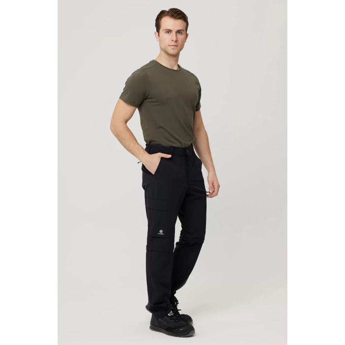 Erciyes Outdoor Pantolon 2n1 Şort-Pantolon 5 Cepli Esnek ve Dayanıklı