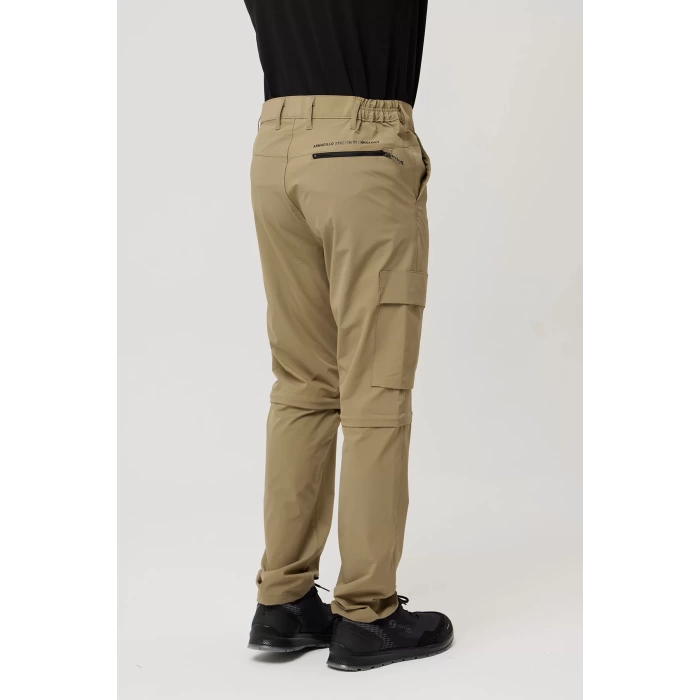 Erciyes Outdoor Pantolon 2n1 Şort-Pantolon 5 Cepli Esnek ve Dayanıklı