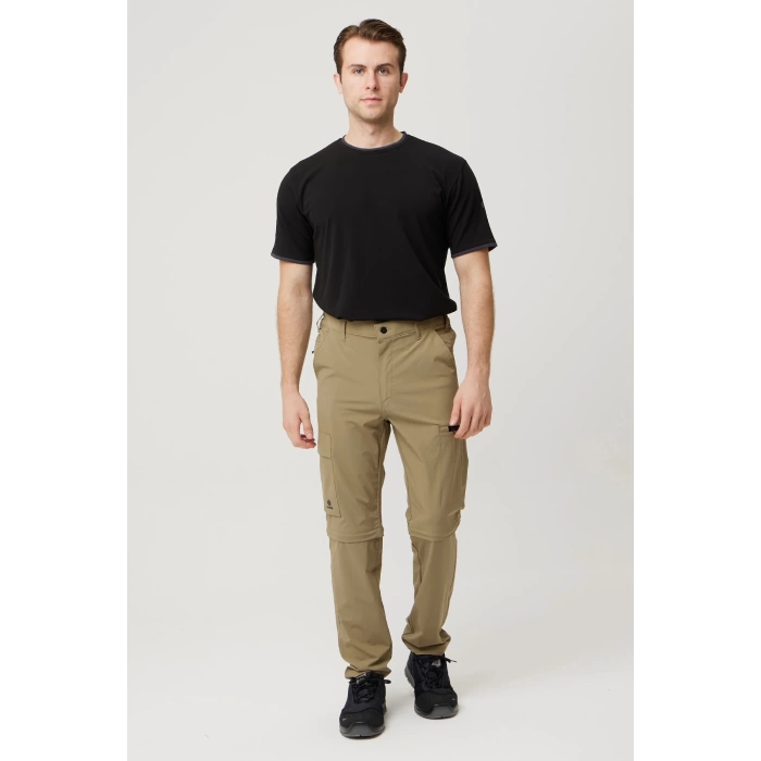 Erciyes Outdoor Pantolon 2n1 Şort-pantolon 5 Cepli Esnek Ve Dayanıklı