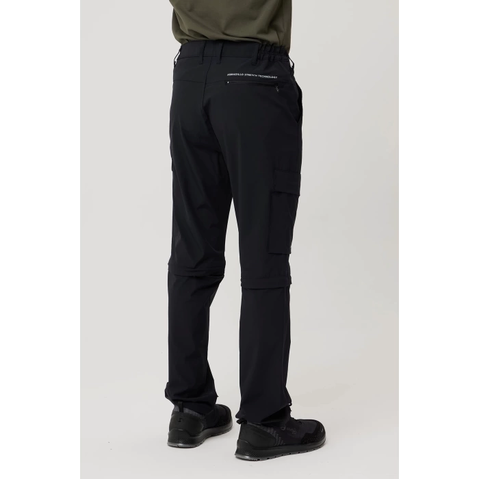 Erciyes Outdoor Pantolon 2n1 Şort-pantolon 5 Cepli Esnek Ve Dayanıklı