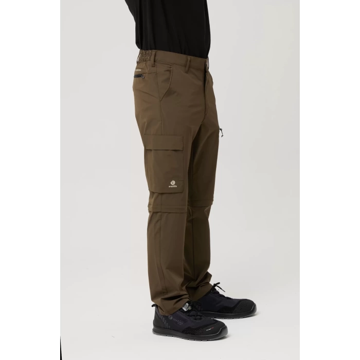 Erciyes Outdoor Pantolon - Dönüştürülebilir, Esnek ve Dayanıklı