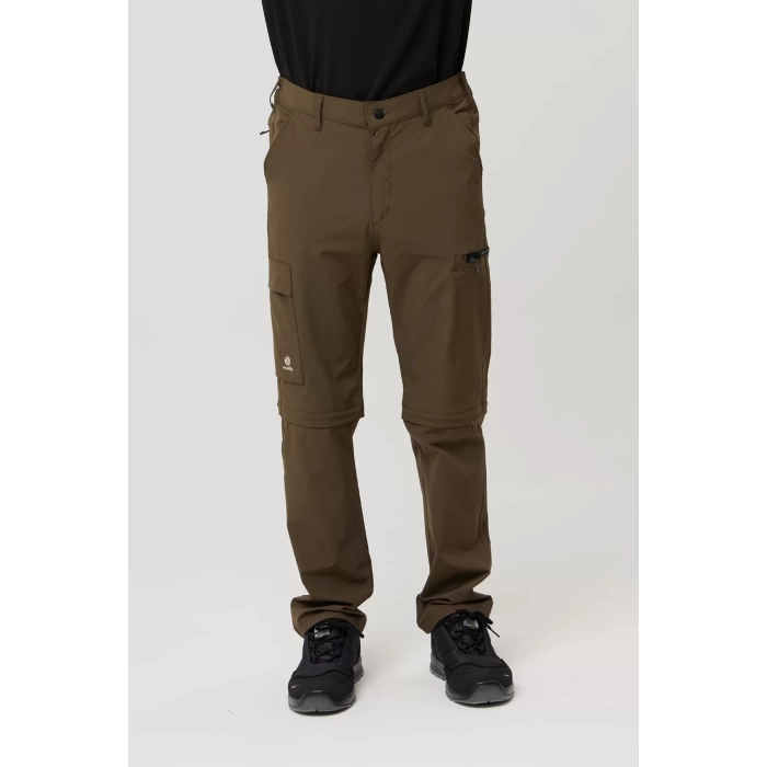 Erciyes Outdoor Pantolon - Dönüştürülebilir, Esnek ve Dayanıklı