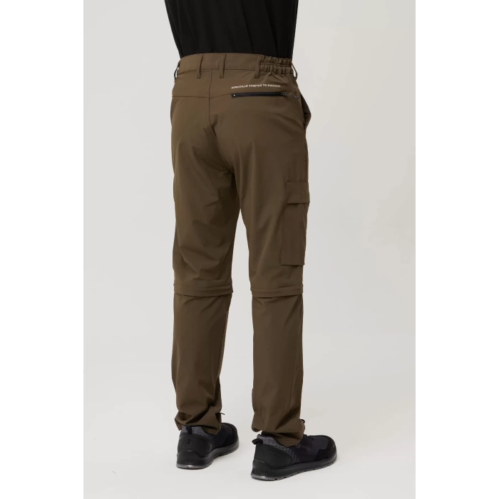 Erciyes Outdoor Pantolon - Dönüştürülebilir, Esnek ve Dayanıklı