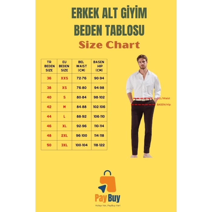 Erkek Bol Paça Wide Leg Pantolon Günlük Kullanım İçin Rahat Hafta Sonu Yaz Aylarının Vazgeçilmezi