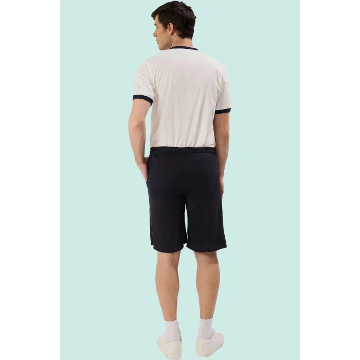 Erkek Casual Yaz Şortu Kısa Boy Straight Kesim Nefes Alabilir Günlük Kullanım Modern Tasarım