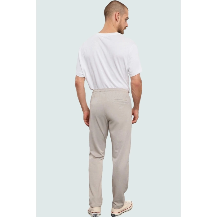 Erkek Dar Paça Uzun Boy Jogger Pantolon Rahatlık ve Şıklık Bir Arada Yaz Aylarının Vazgeçilmezi