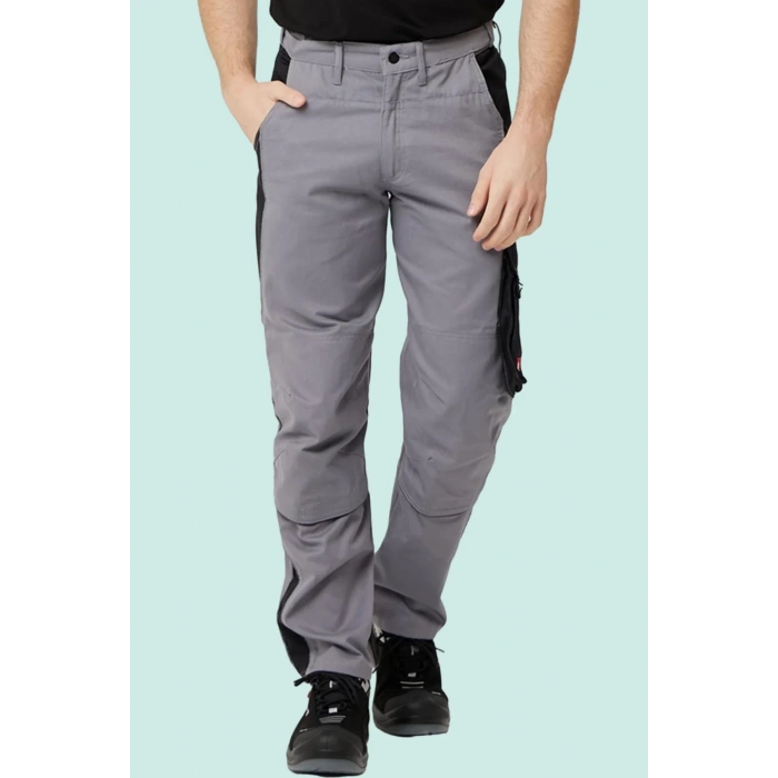 Erkek Gabardin İş Pantolonu Allium Pantolon Şık Konforlu Outdoor