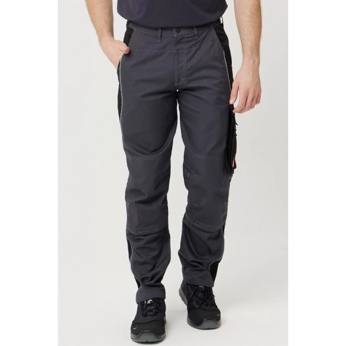 Erkek Gabardin İş Pantolonu Allium Pantolon Şık Konforlu Outdoor
