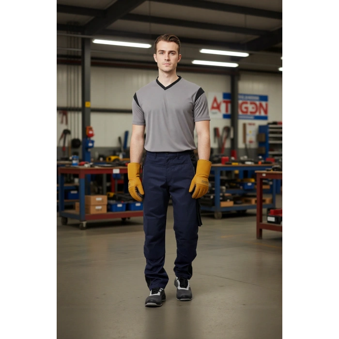 Erkek İş Pantolonu Kışlık Allium Trousers