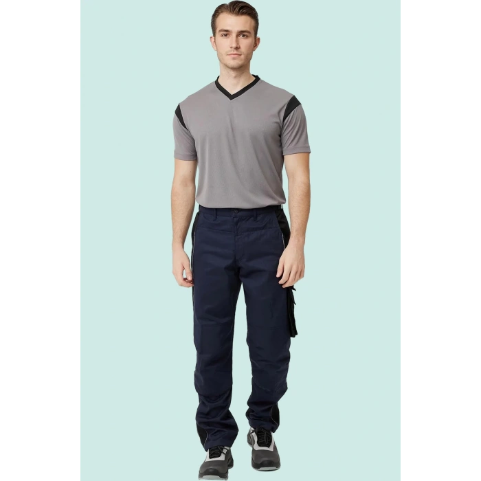 Erkek İş Pantolonu Kışlık Allium Trousers