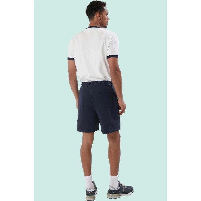 Erkek Kısa Boy Şort; Normal Bel Straight Siluet Günlük Kombinler İçin Yaz Aylarının Vazgeçilmezi