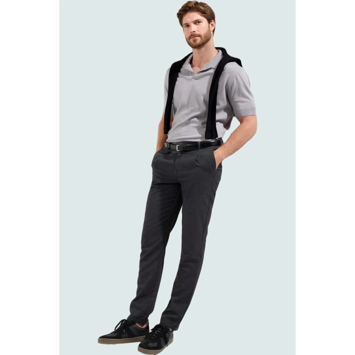 Erkek Modern Tasarım Pantolon Casual Stil İçin Mükemmel Bir Seçim Yaz Aylarının Vazgeçilmezi
