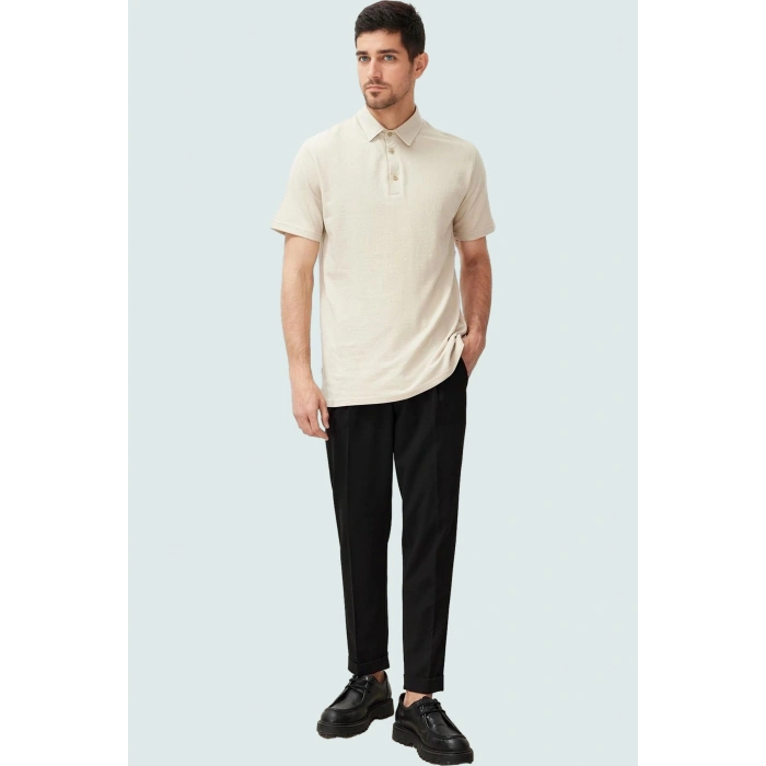 Erkek Modern Tasarım Pantolon Casual Stil İçin Mükemmel Bir Seçim Yaz Aylarının Vazgeçilmezi