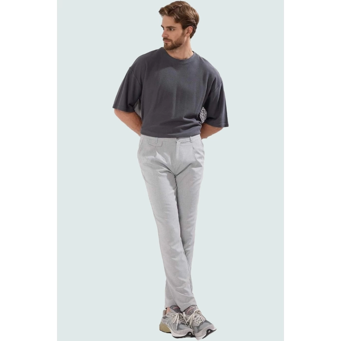Erkek Modern Tasarım Pantolon Casual Stil İçin Mükemmel Bir Seçim Yaz Aylarının Vazgeçilmezi