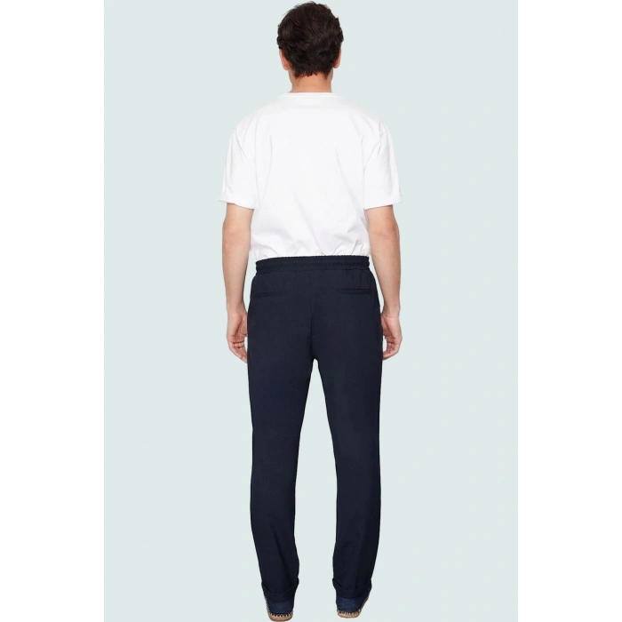 Erkek Normal Bel Regular Boy Chino Cepli Pantolon Günlük Ve İş Hayatına Uygun Modern Tasarım
