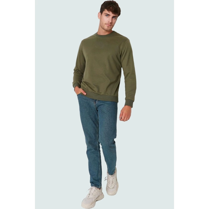 Erkek Pamuk Denim Pantolon Dar Paça Normal Bel Rahat Günlük Stil Yaz Aylarının Vazgeçilmezi
