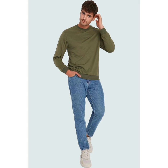 Erkek Pamuk Denim Pantolon Dar Paça Normal Bel Rahat Günlük Stil Yaz Aylarının Vazgeçilmezi