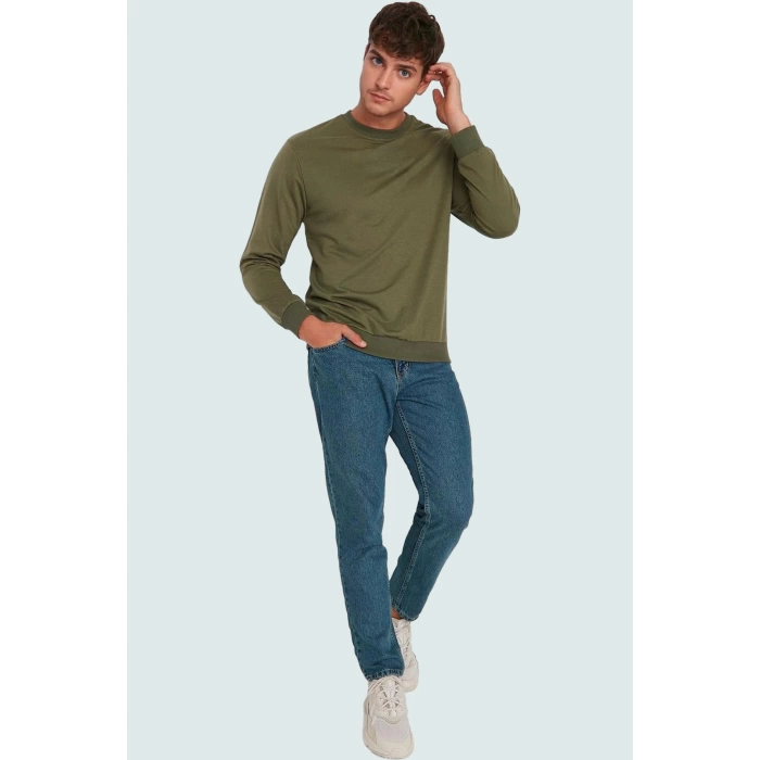 Erkek Pamuk Denim Pantolon Dar Paça Normal Bel Rahat Günlük Stil Yaz Aylarının Vazgeçilmezi