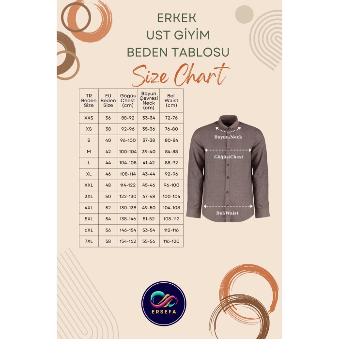 Erkek Pamuklu Slim Fit Hakim Yaka Gömlek Yazın Rahatlığı ve Şıklığı Yaz Aylarının Vazgeçilmezi
