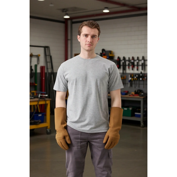 Erkek Pamuklu Tişört Yazlık Nefes Alabilir Herba Basic shirt Rahat Kesim