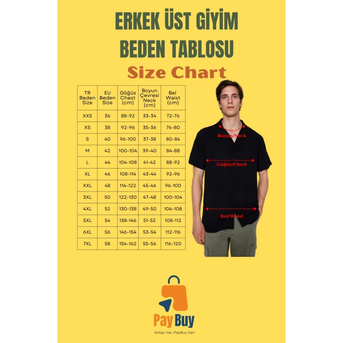 Erkek Regular Fit Uzun Kollu Düz Desen Gömlek Pamuklu Günlük Kullanım Yaz Aylarının Vazgeçilmezi