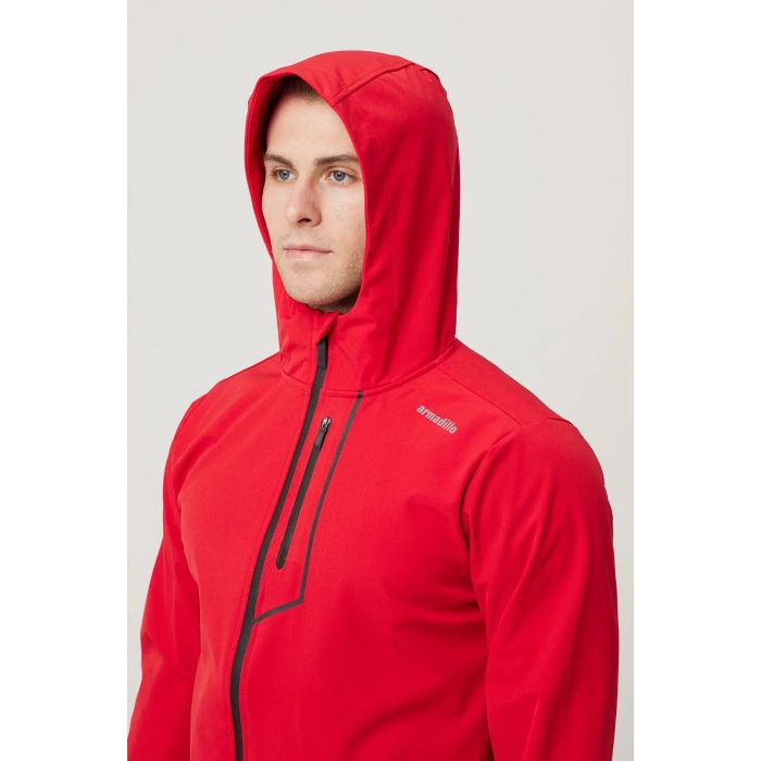 Erkek Softshell Mont Su Gecirmez Campanula Rüzgar Geçirmez Nefes Alabilir Outdoor Günlük Kullanıma