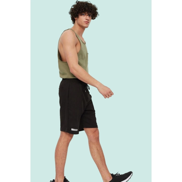 Erkek Sportif Şort Rahat Kesim Çift Cepli Yazlık Günlük Kullanım Yaz Aylarının Vazgeçilmezi