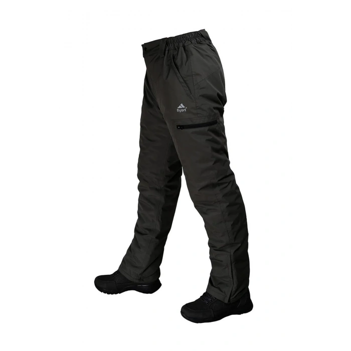 Erkek Su Geçirmez Trekking Pantolon Fiyort Kodiak