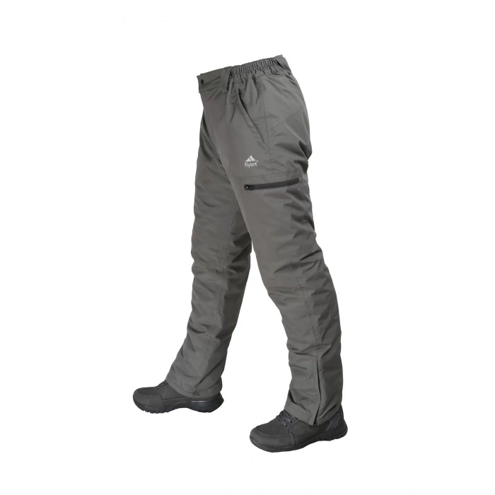 Erkek Su Geçirmez Trekking Pantolon Fiyort Kodiak