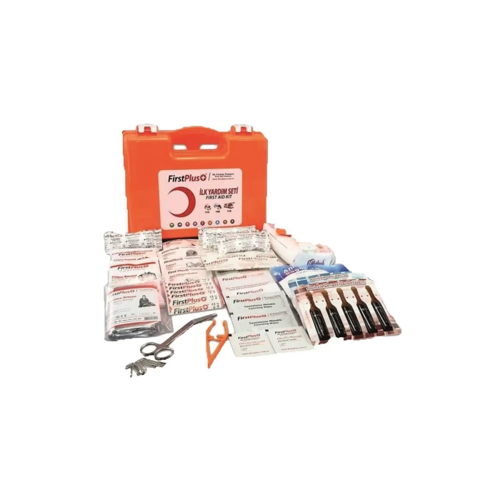 PayBuy Plus FP04101 İş Yeri İlk Yardım Seti Çantalı Tıbbi Malzeme Kiti