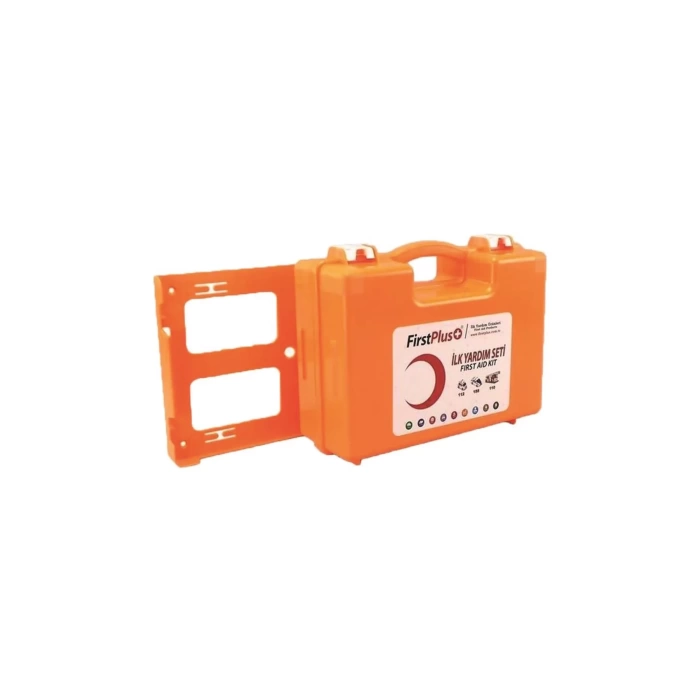 PayBuy Plus FP04101 İş Yeri İlk Yardım Seti Çantalı Tıbbi Malzeme Kiti