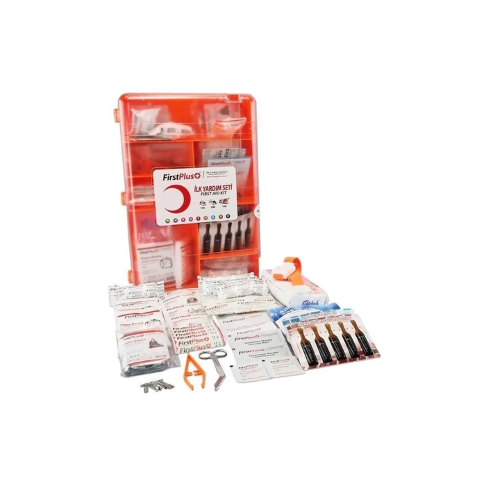 PayBuy Plus FP04108 İş Yeri İlk Yardım Seti Dolap Sağlık Kiti