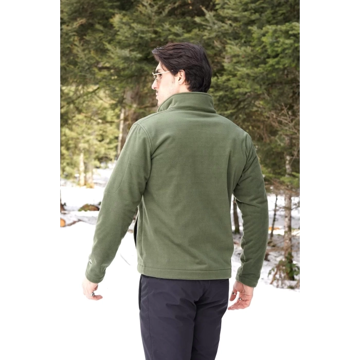PayBuy FY68 Tundra Polar Mont Su Geçirmez, Fonksiyonel Cepli Outdoor Ceket