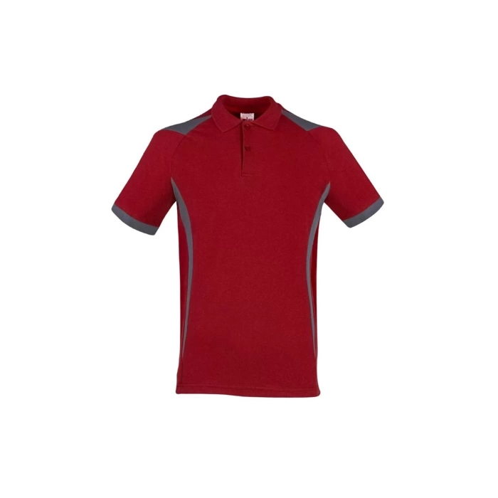 Flora Polo Yaka T-Shirt - Nefes Alabilir, Şık ve Rahat, Günlük ve İş Kullanımı İçin