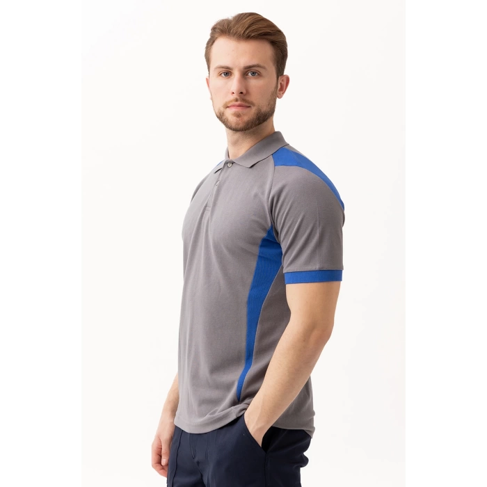 Flora Polo Yaka T-shirt - Nefes Alabilir, Şık Ve Rahat, Günlük Ve İş Kullanımı İçin